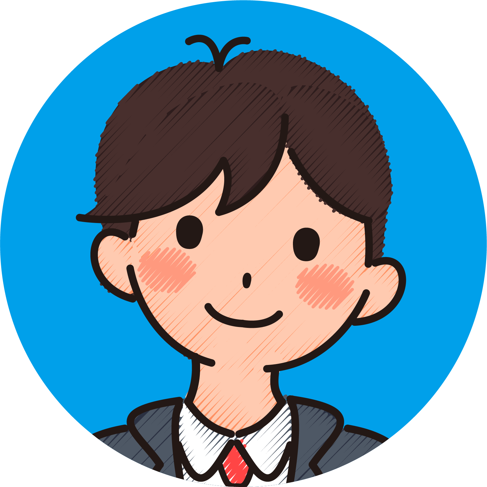 男性ユーザー側