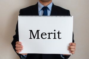 merit